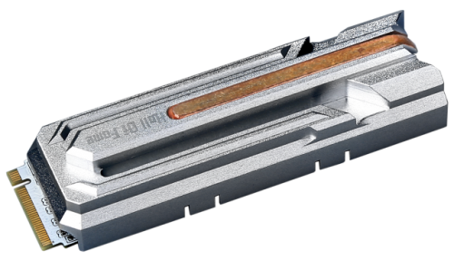 PCIe 4.0 SSD首發(fā)，影馳推出HOF Pro固態(tài)硬盤