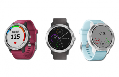 跑者之選，不止于跑，vivoactive 3 trainer智能運(yùn)動(dòng)腕表