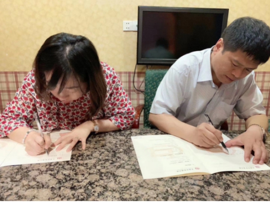 強(qiáng)強(qiáng)聯(lián)合，托育早教研究院與連云港?？茖W(xué)校達(dá)成戰(zhàn)略合作