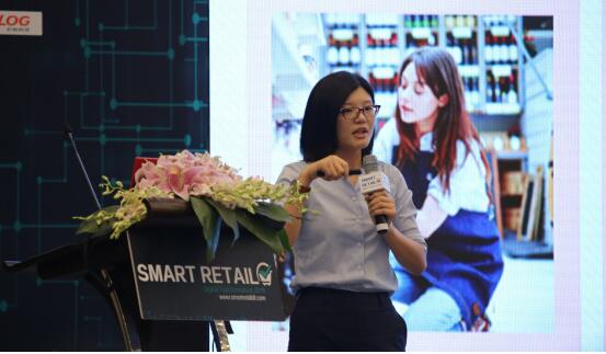 以AI推動數(shù)字化轉(zhuǎn)型！ImageDT圖匠數(shù)據(jù)亮相Smart Retail