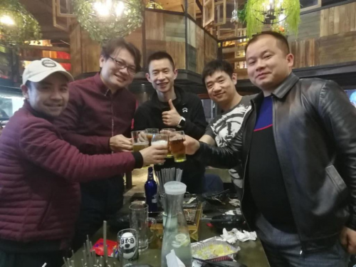 來(lái)自蔚來(lái)的感動(dòng)，感謝PE小哥的陪伴
