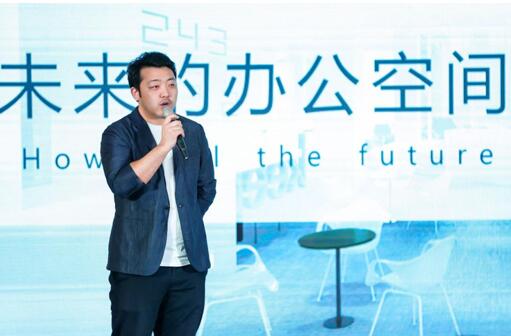 WORK&WOW辦公體驗節(jié)，inDeco領(lǐng)筑智造倡導(dǎo)辦公空間以人為本