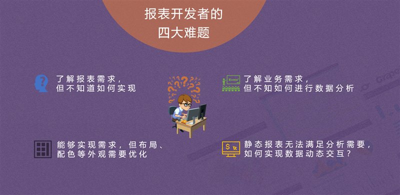 用這款免費(fèi)工具，即可解決 90% 的報(bào)表設(shè)計(jì)難題