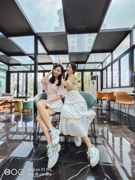 vivo S1 Pro，給女友拍照的正確打開(kāi)方式