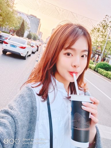 vivo S1 Pro，給女友拍照的正確打開方式