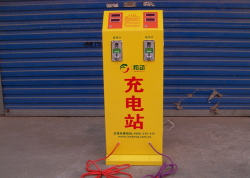 快充不止是手機(jī)專利，綠源電動車智能快充讓你騎行無憂