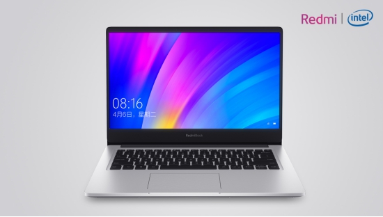 高性能獨顯輕薄本RedmiBook 14驚艷亮相，售價3999元起
