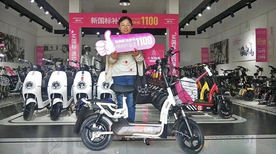 愛(ài)瑪電動(dòng)車和新日哪個(gè)好？買之前先知道這些