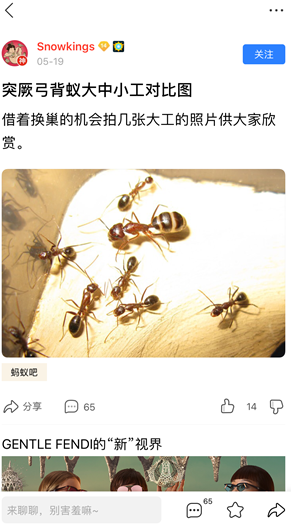 本帥能養(yǎng)30億人、對螞蟻無所不知…細數(shù)百度貼吧那些大神級人物