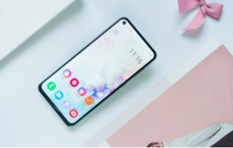 守護(hù)隱私，三星Galaxy A60送給你一個(gè)加密空間