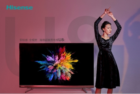 市占率再創(chuàng)歷史新高，海信電視霸屏?xí)充N榜