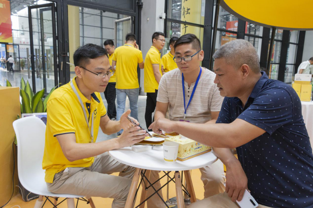 2019年中國糖業(yè)博覽會圓滿落幕，大糖糧成“吸睛”熱點