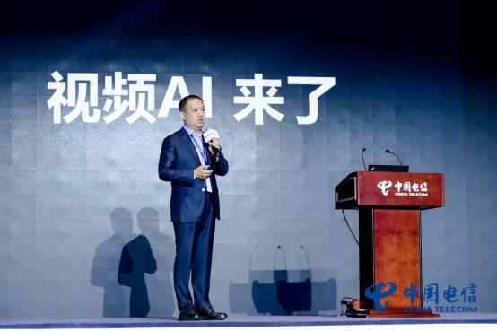 愛奇藝段有橋出席中國(guó)電信智慧家庭生態(tài)合作大會(huì) 攜手合作伙伴共贏5G時(shí)代新娛樂