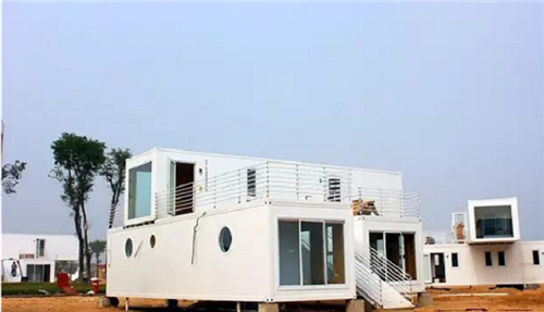 3D打印的旅游營地要來了！華商陸海將開啟“郊野度假”居住新風向