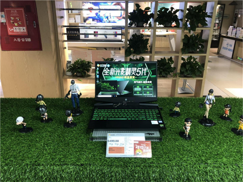 蘇寧618電腦大牌力挺，惠普雷神機械師等集體打call