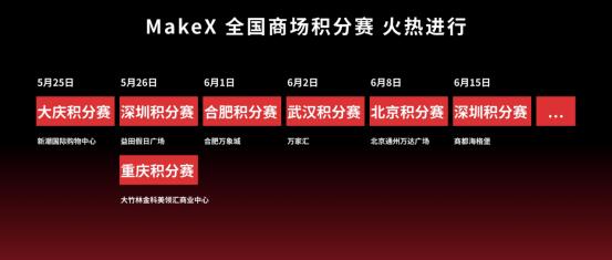 2年“風靡”全球60國，MakeX 機器人挑戰(zhàn)賽燃爆六一兒童節(jié)