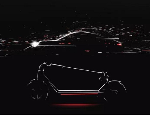 電動(dòng)滑板車熱潮來襲，速來圍觀！——多彩D02電動(dòng)滑板車