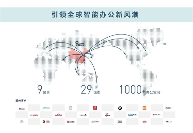 9AM攜手微軟，以AIoT 布局重塑全球未來(lái)辦公新體驗(yàn)