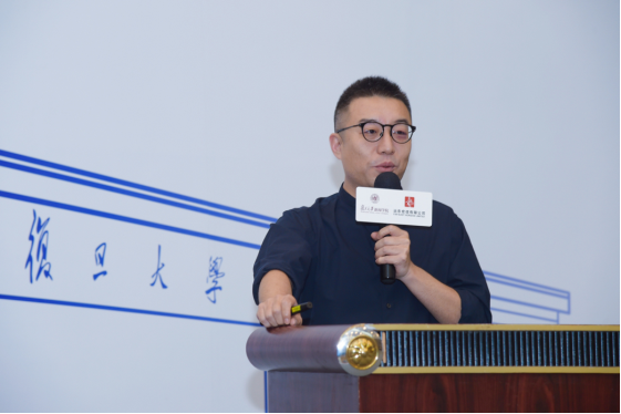 愛奇藝陳偉：青年題材更具市場張力，綜藝內(nèi)容創(chuàng)新離不開技術(shù)支持