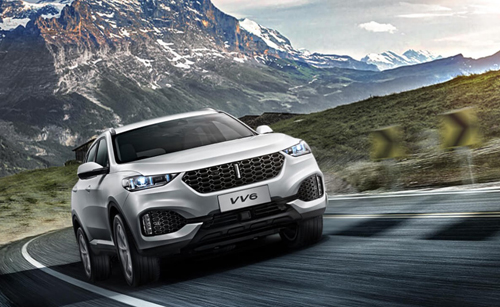 長城車怎么樣？ WEY VV6實力解讀