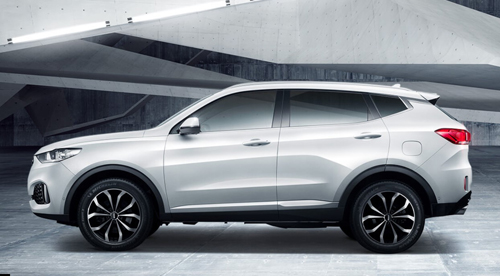 長城車怎么樣？ WEY VV6實力解讀