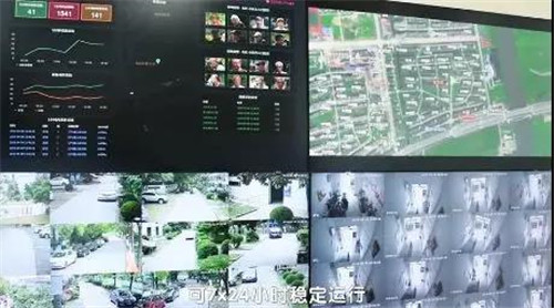 威盛人臉識別安防系統(tǒng)，為傳統(tǒng)監(jiān)控植入大腦
