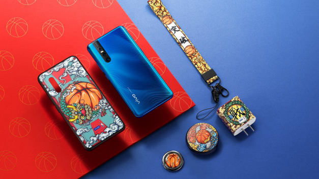 vivo X27 NBA典藏禮盒正式上架！科技感搭配國(guó)潮，粉絲表示不會(huì)錯(cuò)過