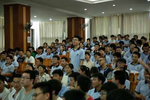 vipJr走進江西會昌 在線教育助力脫貧攻堅