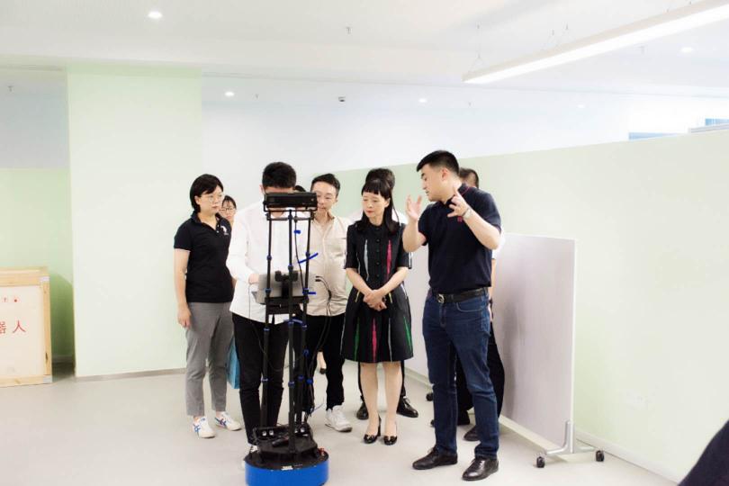 殷殷囑托記心間，江蘇大規(guī)模AI公共服務(wù)平臺(tái)云智中心火熱建設(shè)中