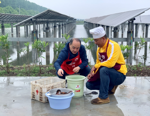 無小龍蝦不夏天！蘇寧拼購拼基地助力生鮮自由頻獲央黨媒點(diǎn)贊