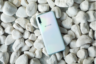 定格端午假期的美好，三星Galaxy A70你值得擁有