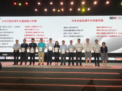 性能硬剛！浪潮云海Insight HD通過(guò)62項(xiàng)高標(biāo)準(zhǔn)測(cè)試