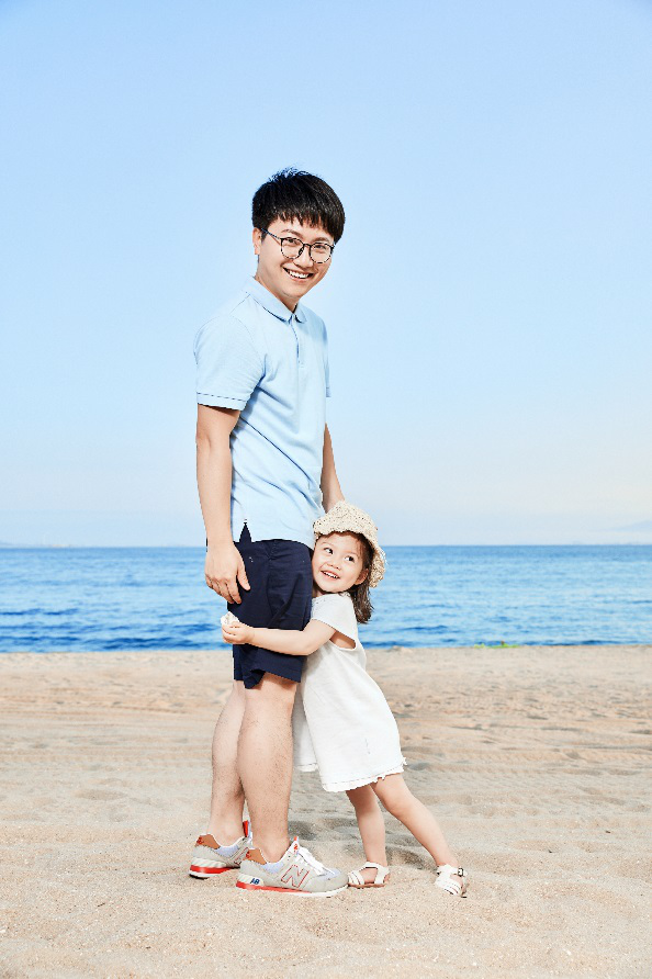 陽光、沙灘加海風(fēng)，與可向往的全棉生活不期而遇