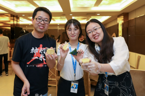 端午福利花樣多，論寵員工這家公司必須擁有姓名！