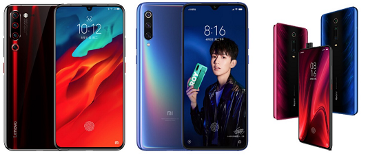 暑假開(kāi)黑的利器，聯(lián)想Z6Pro、小米9、紅米K20 Pro怎么選？