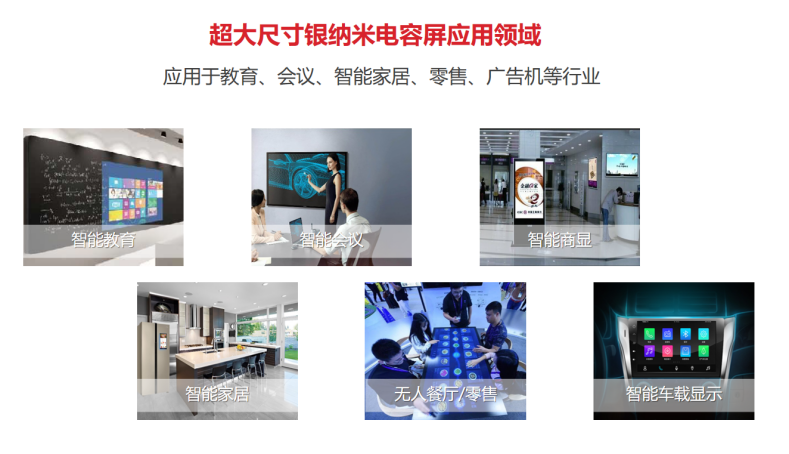 5G正式商用 將推動華科創(chuàng)智銀納米線新材料全面爆發(fā)