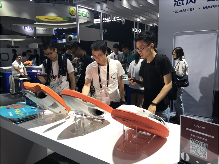 深之藍 Sublue CES Asia 再獲獎，引領(lǐng)水下生活新方式