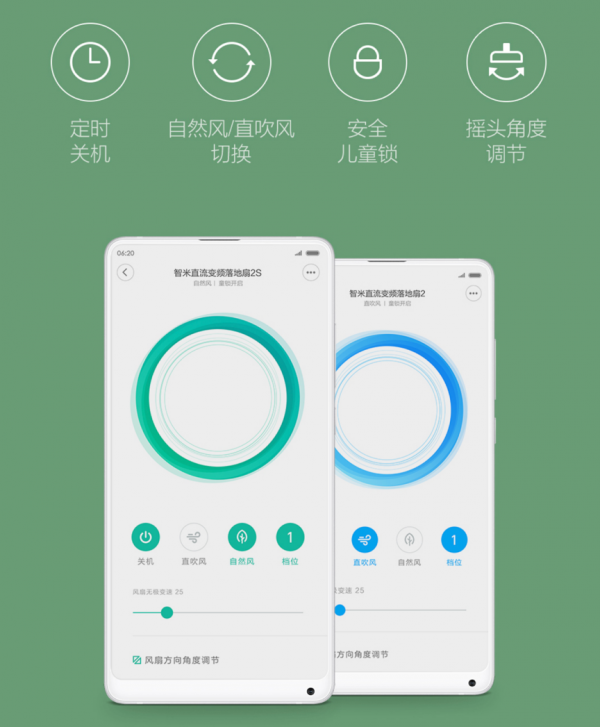 618懶人納涼攻略 選購智能風(fēng)扇得注意的幾點