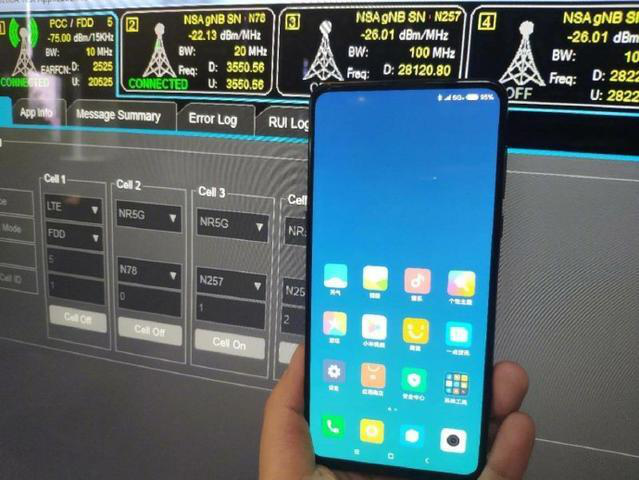 5G版小米MIX3超強(qiáng)配置搶占5G市場 京東618銷量稱霸