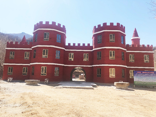從“現(xiàn)場整體打印”到“3D裝配式建筑” 華商陸海實(shí)現(xiàn)3D打印房屋全場景應(yīng)用