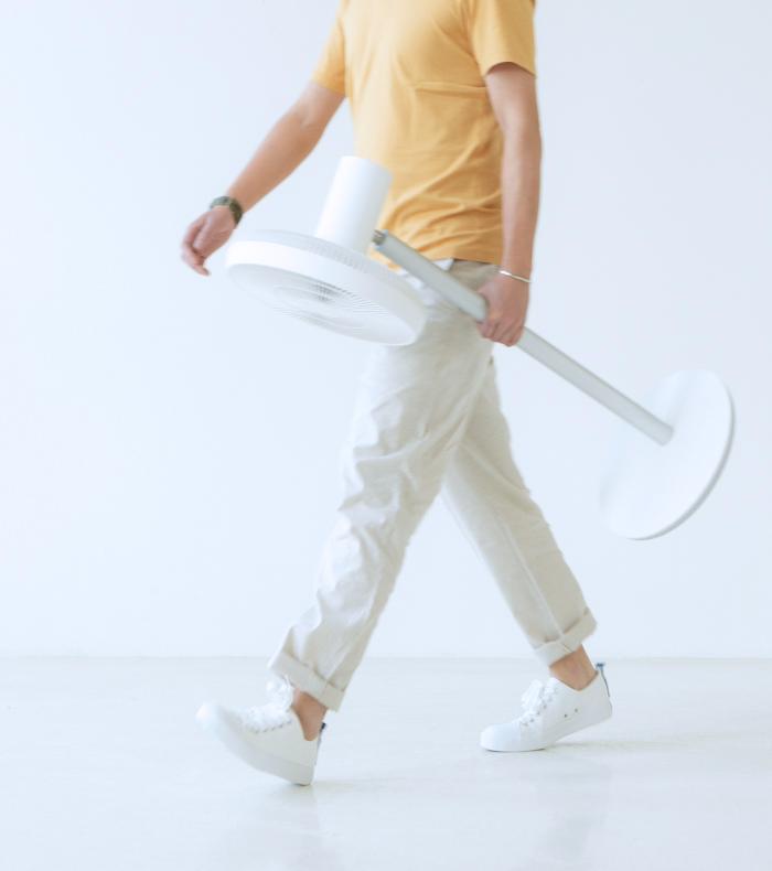 智米為何能重塑“風(fēng)扇”？舒適清涼背后的神奇研發(fā)故事
