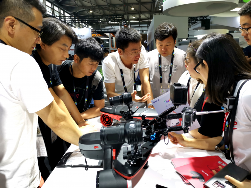 除了5G和AI，CESA還不能錯過深之藍水下黑科技