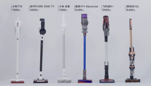 家用吸塵器哪種好用？戴森這么貴，會(huì)不會(huì)是噱頭？