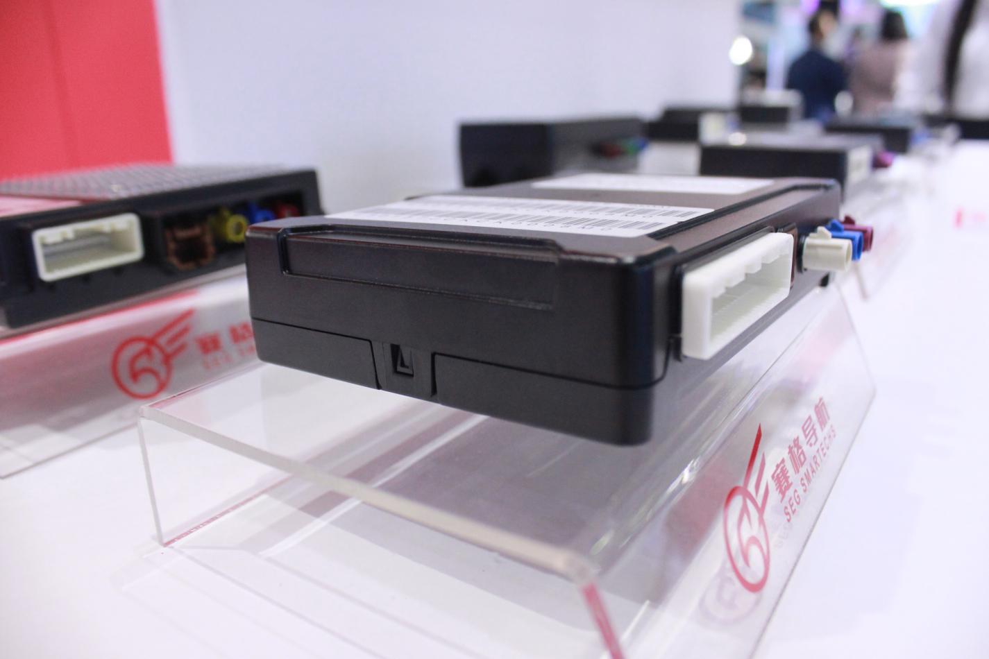 CES ASIA 2019：賽格導(dǎo)航核心產(chǎn)品閃耀登場