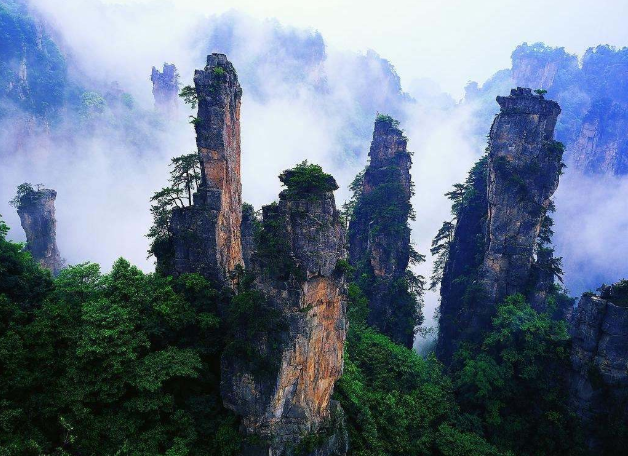 畢業(yè)旅行，這五個(gè)地方絕對(duì)不能錯(cuò)過(guò)！每一個(gè)都美到你不想回家