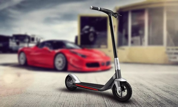 年度潮玩兒好物丨多彩D02電動滑板車