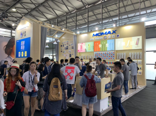 2019 CES ASIA最大看點：MOMAX發(fā)起“保護華為”行動