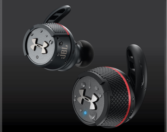 真無線耳機新寵，UA小黑盒大戰(zhàn)蘋果AirPods