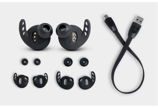 真無線耳機新寵，UA小黑盒大戰(zhàn)蘋果AirPods