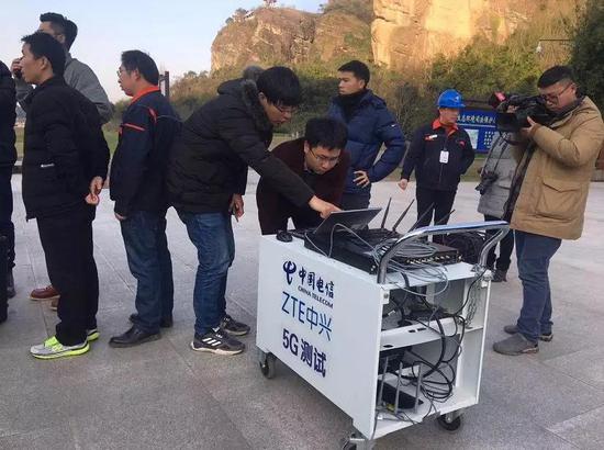 票付通：5G殺來，是勇往直前還是隔岸觀火？